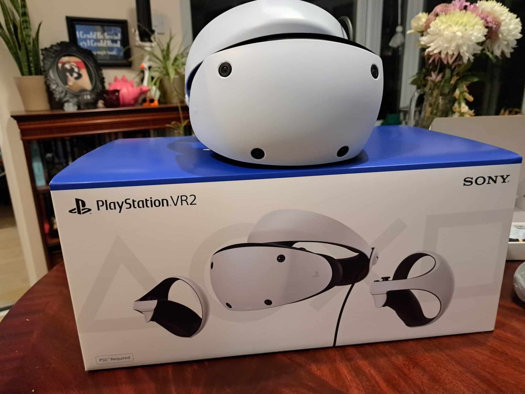 Acum puteți cumpăra PlayStation VR2 de la comercianții PlatoBlockchain Data Intelligence. Căutare verticală. Ai.