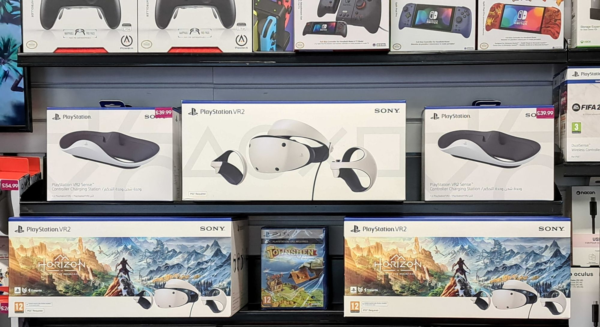 Sie können PlayStation VR2 jetzt beim Einzelhändler PlatoBlockchain Data Intelligence kaufen. Vertikale Suche. Ai.