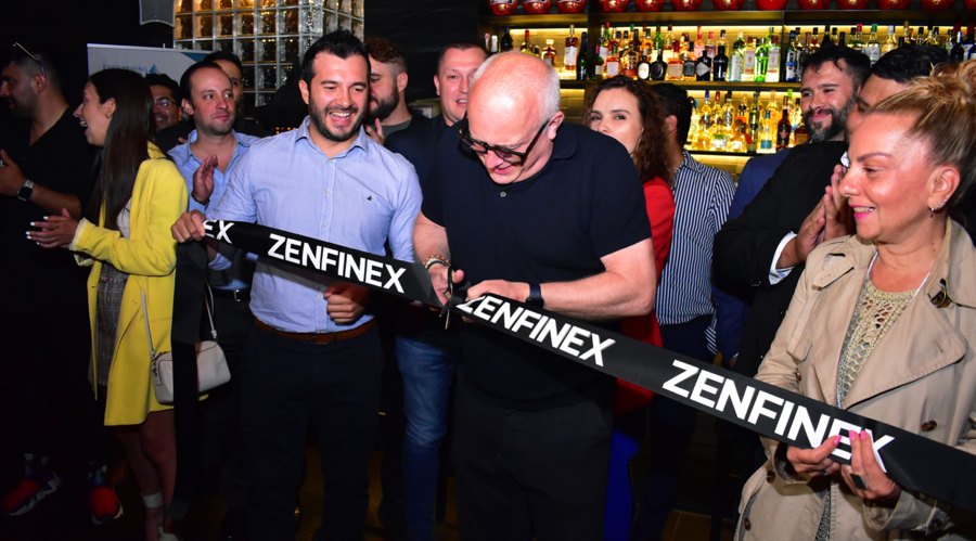 Zenfinex продовжує розвиватися в Латинської Америки з новим офісом у Мехіко