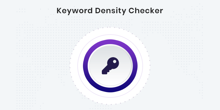Keyword Density Checker