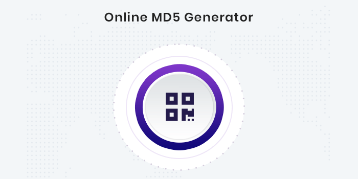 Online Md5 Generator