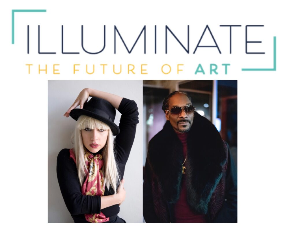 David Christopher Lee müüb Snoop Doggi ja Lady Gaga NFT kuulsuste portreesid, mis seotakse eksklusiivsete interaktiivsete võimaluste plokiahelaga PlatoBlockchain Data Intelligence. Vertikaalne otsing. Ai.