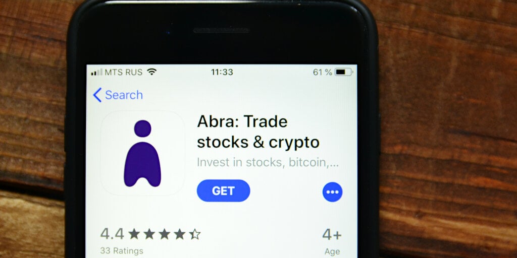Abra Cease-and-Desist Reveals Ties to Binance and Prime Trust - Decrypt Cease and Desist PlatoBlockchain Data Intelligence. Vertical Search. Ai.