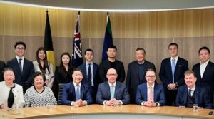 ACY Securities Attends Roundtable Meeting with Australia's Peter Dutton