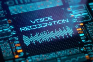 Motstridigt ljud som genereras av AI kan lura autentisering
