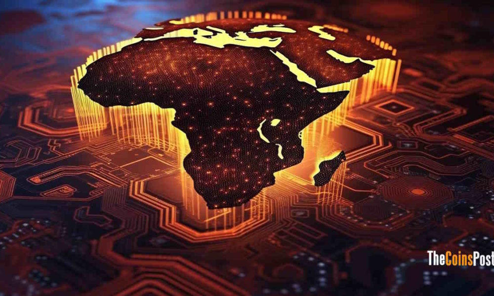 ارتفاع إمكانات الويب 3.0 في إفريقيا: زيادة الاستثمار في Blockchain بنسبة 1668٪