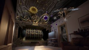 اندی سرکیس واقعیت ترکیبی "Monstrorama" را روایت می کند که به زودی در Quest عرضه می شود