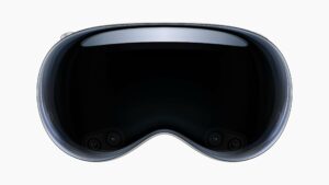 Apple تطلق سماعة الرأس الواقعية المختلطة Vision Pro
