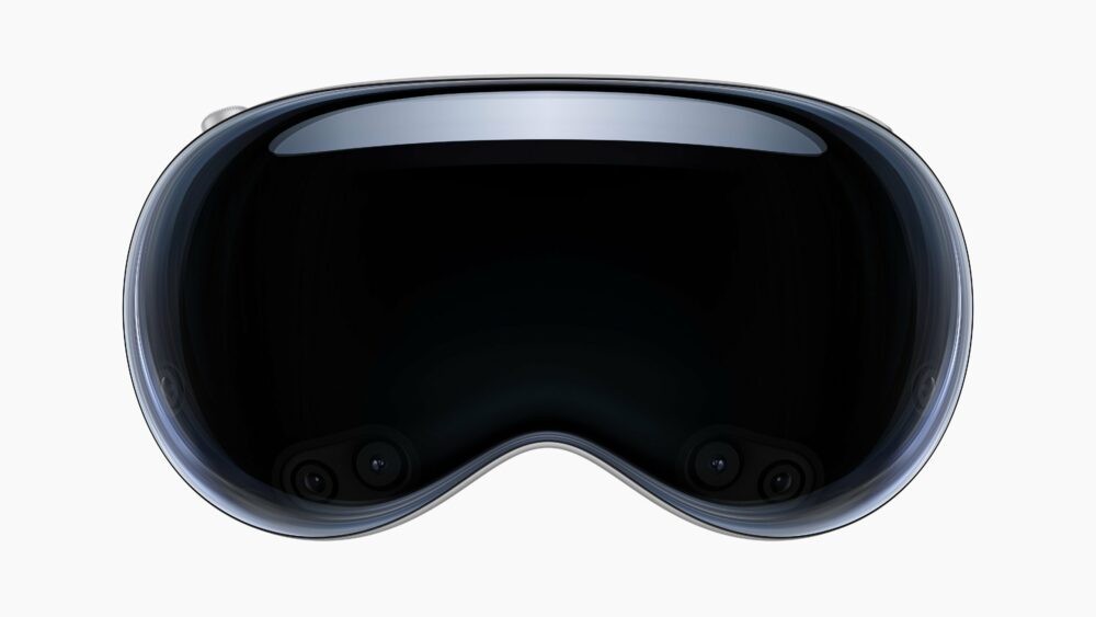 Apple lancerer 'Vision Pro' Mixed Reality Headset