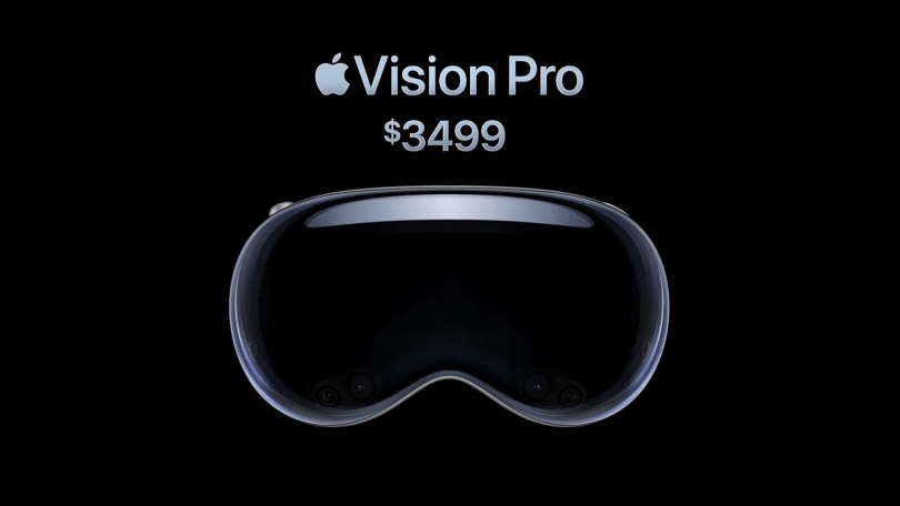 Apple Vision Pro: Applen VR/AR-kuulokkeet paljastettiin - VRScout PlatoBlockchain Data Intelligence. Pystysuuntainen haku. Ai.