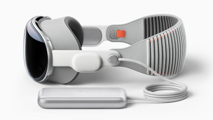 Apple Vision Pro: Αποκαλύφθηκαν τα ακουστικά VR/AR της Apple - VRScout