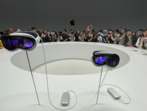 Hands-On di Apple Vision Pro: molto più avanti di Meta in modi critici