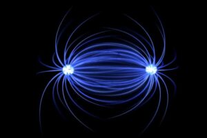 Rakendatud magnetväli pöörab ümber materjali soojuspaisumise – Physics World