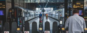 AR-app, der hjælper blinde passagerer med at navigere på stationer, modtager en del af £2m finansiering