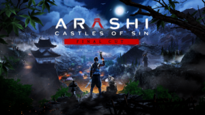 Arashi: Shinobi Edition smyger sig på PC VR, PSVR 2 & Quest i höst