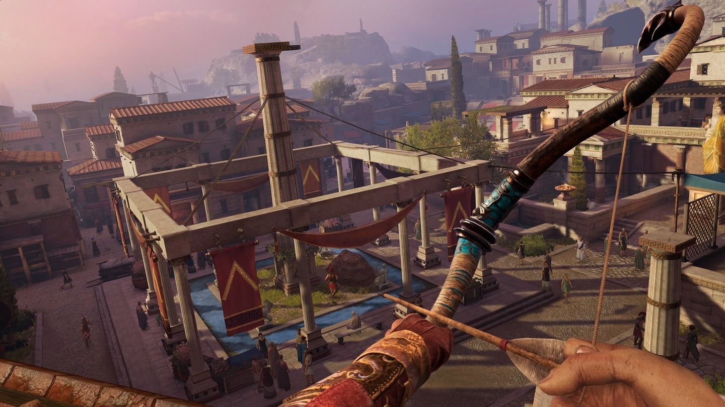 Assassin's Creed Nexus VR esimesed ekraanipildid näitasid PlatoBlockchaini andmeluure. Vertikaalne otsing. Ai.