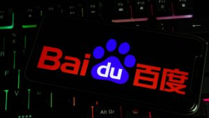 Baidu sta lanciando un fondo AI di capitale di rischio da 145 milioni di dollari