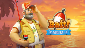 Bait! Treasure Hunters Heads To Shipwreck Shores On Quest Today