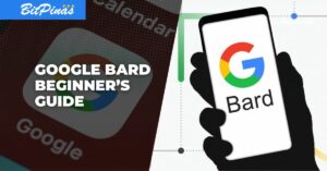Przewodnik dla początkujących po Google Bard: Uwolnij konwersacje AI dla codziennych użytkowników | BitPinas