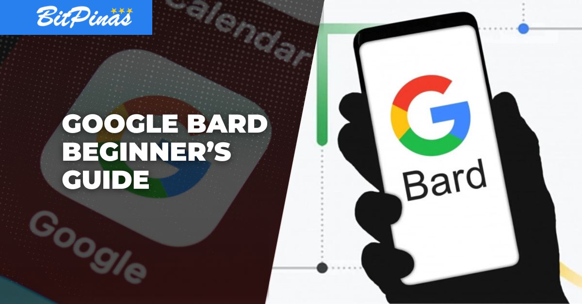 Panduan Pemula untuk Google Bard: Meluncurkan Percakapan AI untuk Pengguna Sehari-hari | Kecerdasan Data BitPinas PlatoBlockchain. Pencarian Vertikal. Ai.