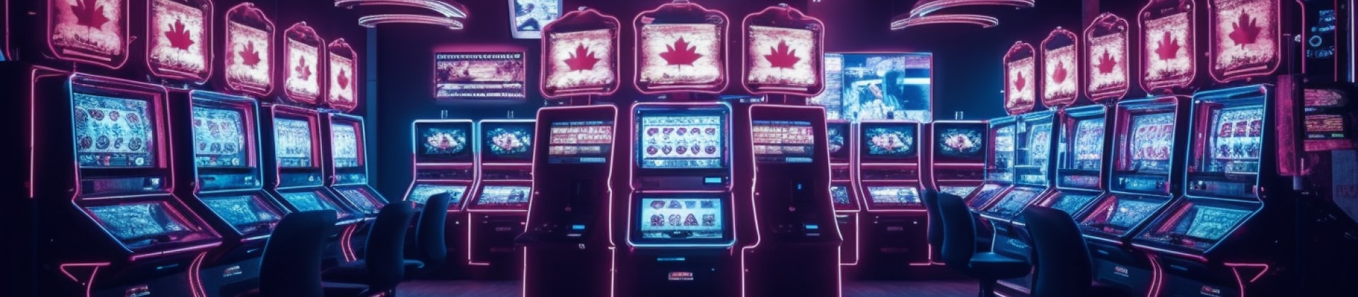 Cấp phép cho sòng bạc btc của Canada