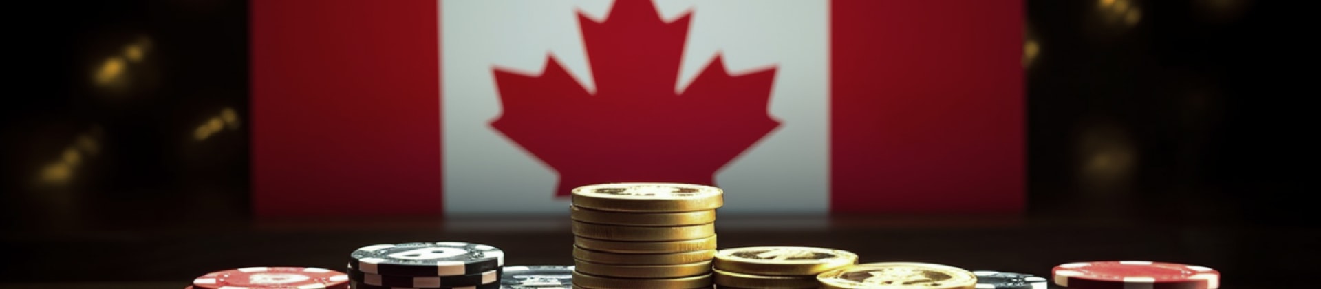Бонуси канадських BTC казино