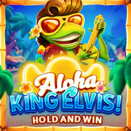 Aloha King Elvis від BGaming