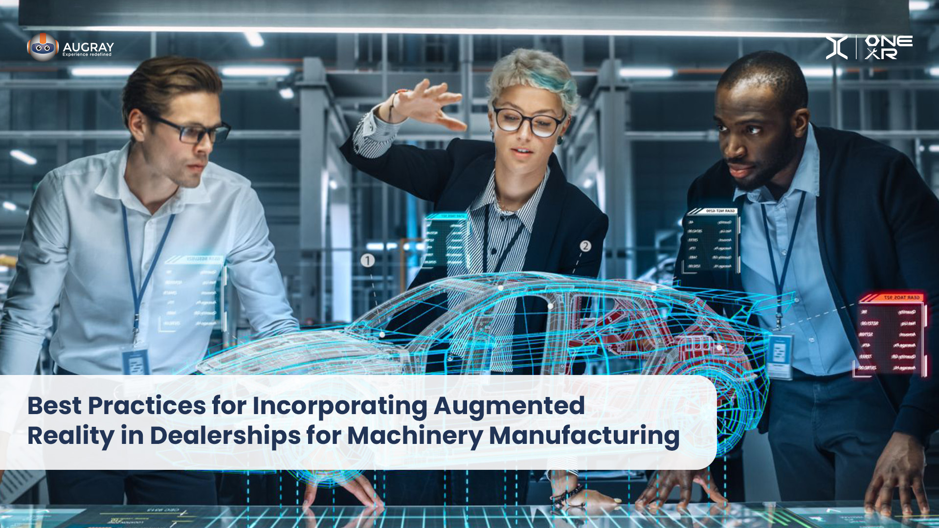 Best Practices for Incorporating Augmented Reality in Dealerships for Machinery Manufacturing - Augray Blog AR Glasses PlatoBlockchain Data Intelligence. Vertical Search. Ai.