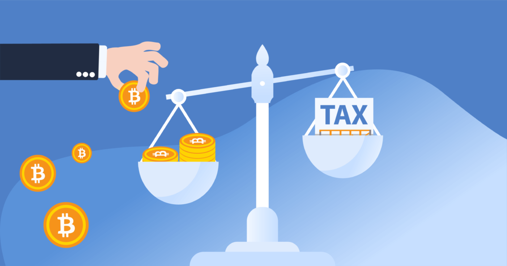 Crypto-Tax-System