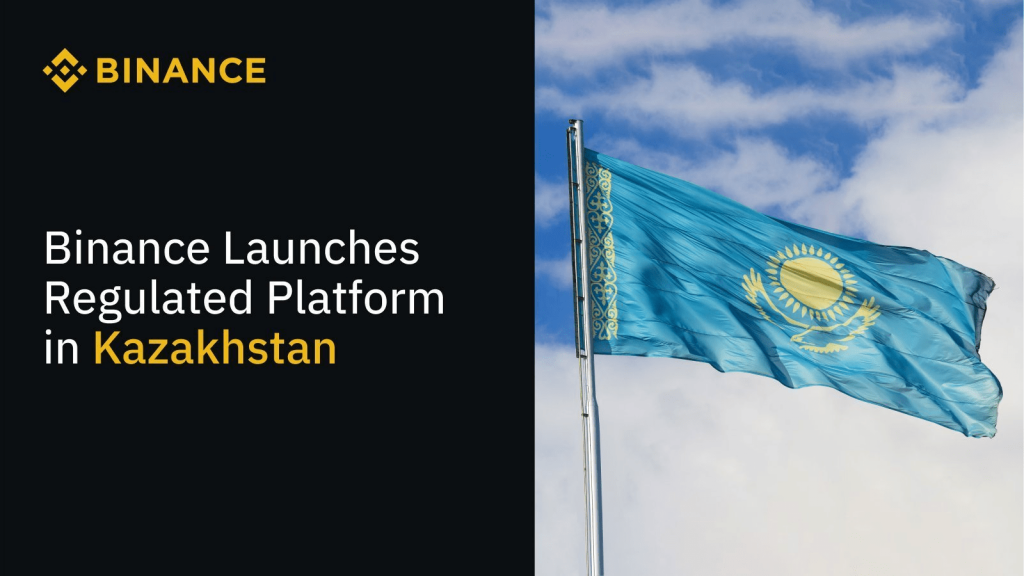 Binance Launches a Regulated Platform in Kazakhstan | BitPinas National Bank PlatoBlockchain Data Intelligence. Vertical Search. Ai.