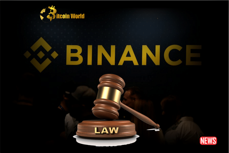 Binance Lawsuit: 61 Cryptocurrencies are Now Seen as Securities by the SEC - BitcoinWorld Filecoin PlatoBlockchain Data Intelligence. Vertical Search. Ai.