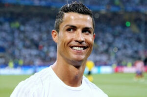 Binance considera Cristiano Ronaldo o melhor de todos os tempos