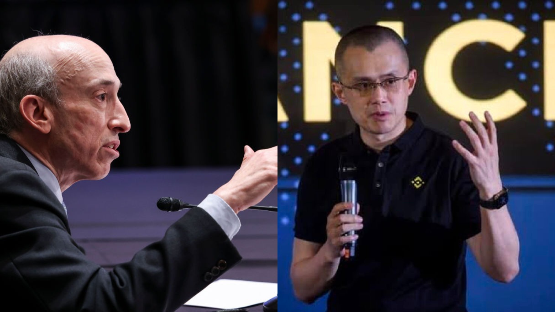 Binance, US platform, CEO face SEC lawsuit over alleged securities violations wash trading PlatoBlockchain Data Intelligence. Vertical Search. Ai.