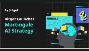 بیت‌گت با محصول استراتژی جدید Martingale در حال راه اندازی خط مبتنی بر هوش مصنوعی است