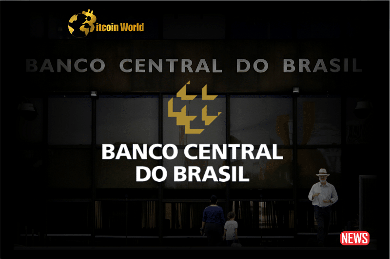 Brazil Central Bank Unveils CBDC, Tokenization ‘Events’ – Digital Real Rollout Imminent? - BitcoinWorld draper PlatoBlockchain Data Intelligence. Vertical Search. Ai.
