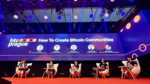 BTC Praag 2023: 'Iedereen kan waarde produceren in het Bitcoin-ecosysteem'