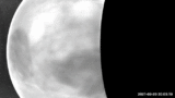 WISPR зображення Венери