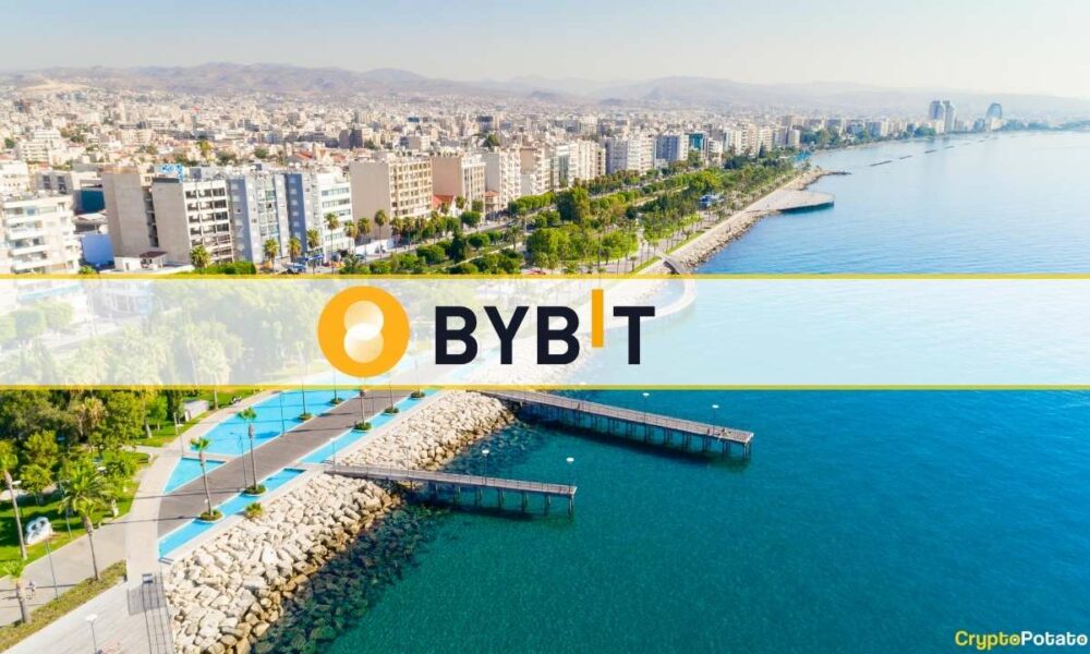 Bybit Scores Giấy phép của Síp để vận hành các dịch vụ lưu ký và trao đổi tiền điện tử