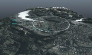 Fiziki CERN se sestanejo v Londonu, da načrtujejo prihodnje načrte trkalnika – Physics World