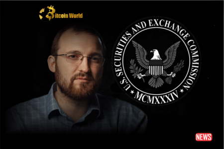 Charles Hoskinson's Call for Unity Amid SEC's Regulatory Actions Draws Mixed Reactions - BitcoinWorld