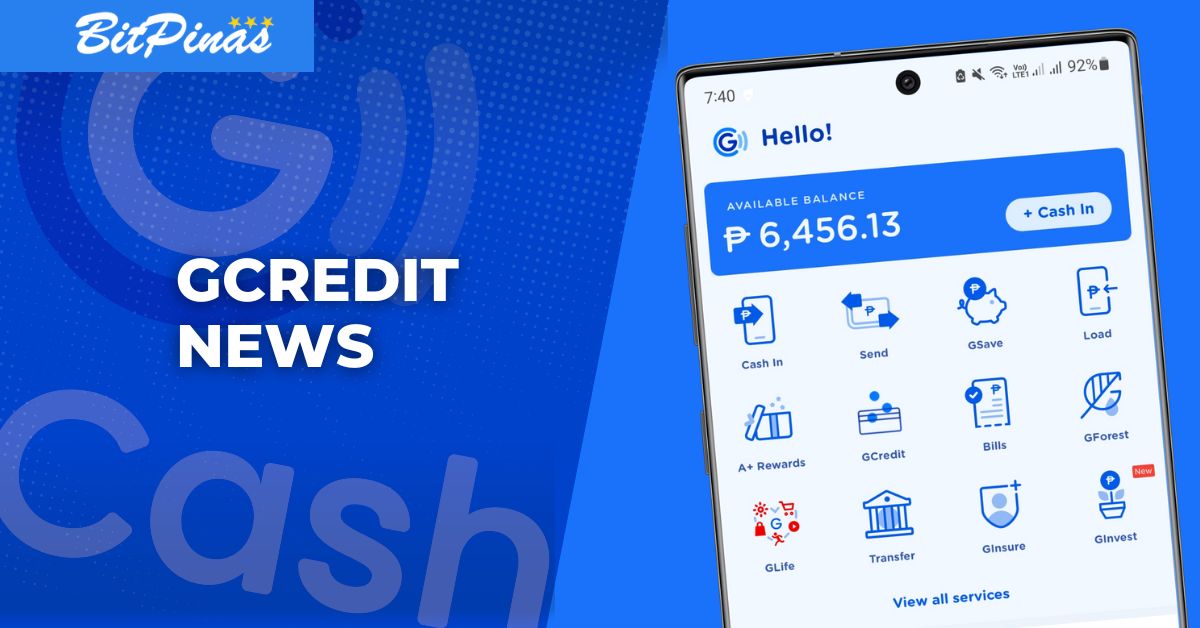 CIMB Bank-Powered GCredit on GCash Reaches 2M Customers | BitPinas Mobile Wallet PlatoBlockchain Data Intelligence. Vertical Search. Ai.
