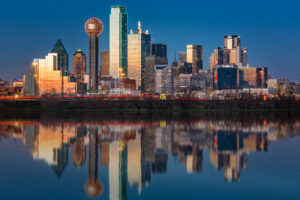 Dallas városa még hetekkel a kiberincidens után visszakapaszkodik