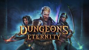 Co-op Dungeon Crawler 'Dungeons of Eternity', predstavljen iz studia, ki so ga ustanovili Oculus Veterans