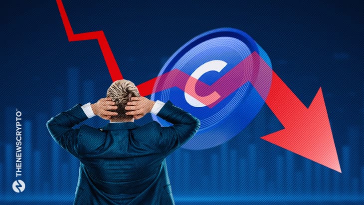 Coinbase's Credit Rating Lowered by Moody's From Stable to Negative