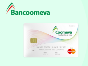 Bagaimana cara meminta tarjeta Bancoomeva?