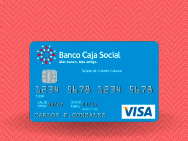 ¿Cómo solicitar la tarjeta Caja Social Clásica? Colombia PlatoBlockchain Data Intelligence. Vertical Search. Ai.