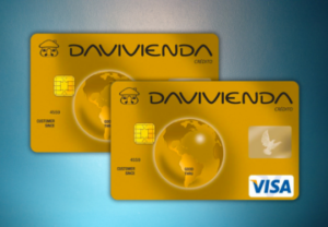 Möchten Sie die Davivienda Visa Gold-Karte beantragen?