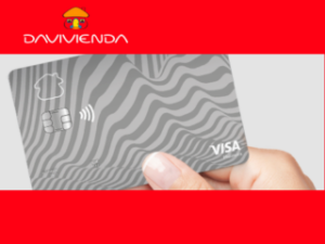 Bagaimana cara meminta tarjeta Davivienda Visa Platinum?