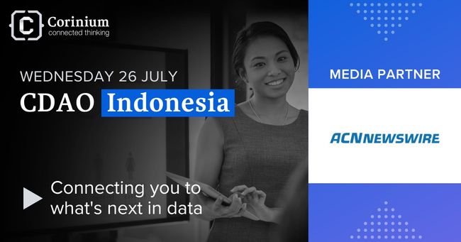 Corinium Presents: CDAO Indonesia Keynotes PlatoBlockchain Data Intelligence. Vertical Search. Ai.