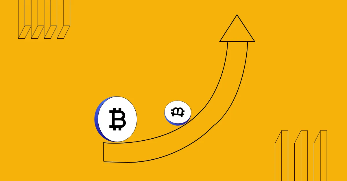 Ascensão do Bitcoin